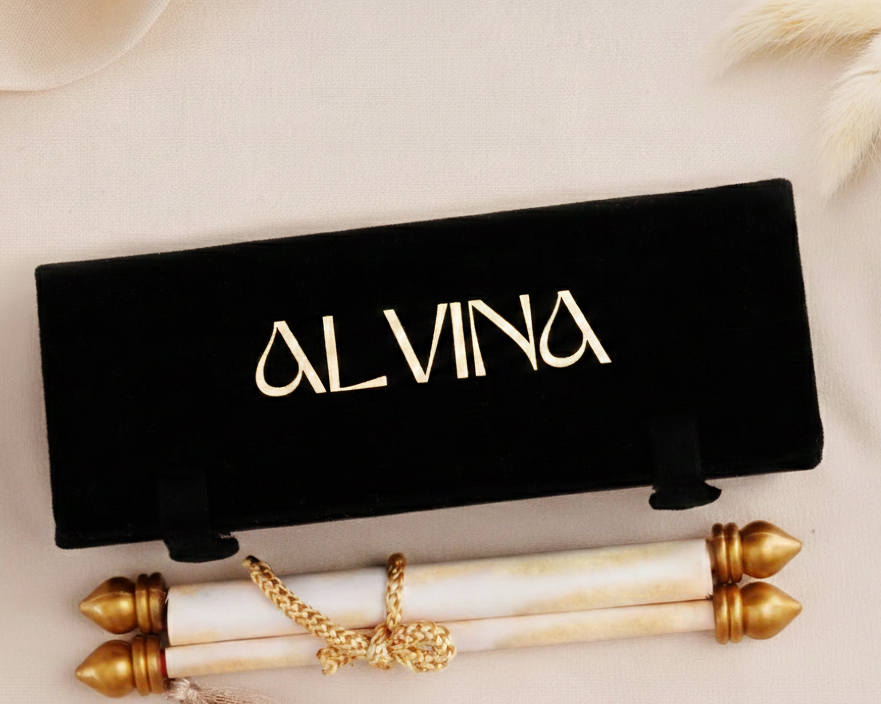 Designer oxidized stud earrings collection with jewellery box